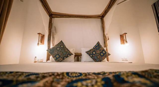 Номер Deluxe Sansi Kendwa Beach Resort
