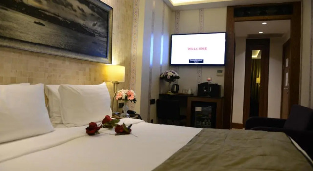Двухместный номер Superior Style Hotel Sisli