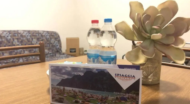 Апартаменты Spiaggia Residence