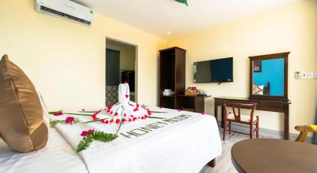 Двухместный номер Deluxe Suối Mây Garden Resort & spa
