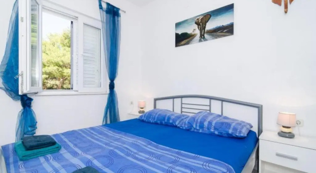 Студия с видом на море Apartments Ammos