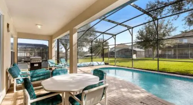 Olivia's Dream Villa in Windsor Hills, Varaa Villa Celebration 