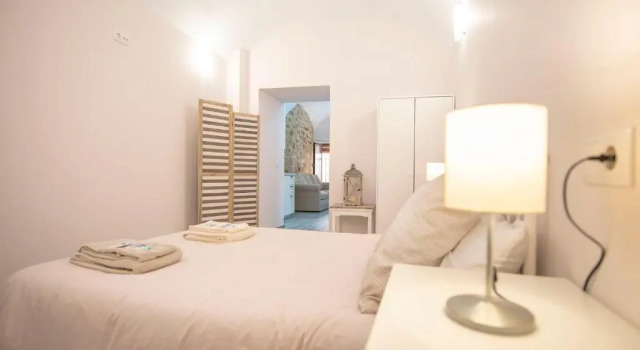 Апартаменты c 1 комнатой Apartamento nuevo Casco Antiguo AT Postigo 20