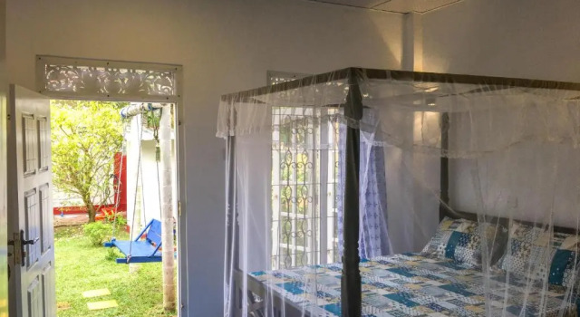 Двухместный номер Standard с видом на сад SIlvas Surf Home