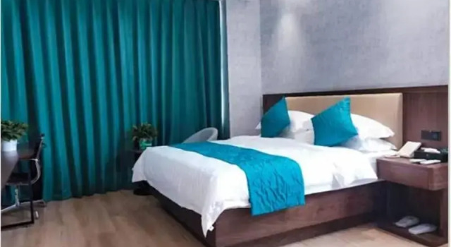 GreenTree Inn Yinchuan International Trade City Business Hotel, Rezerwuj Hotel Xingqing Yinchuan