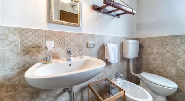 Двухместный номер Deluxe Agriturismo Tenuta del Grillaio