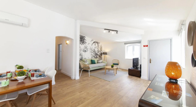 A34 - Aurora Apartment in Casa Feliz, Rezervovat Apartmán Hotely v Lagos s parkováním, Parkování