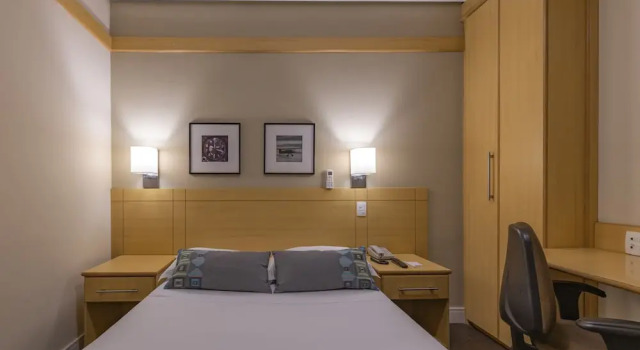 Двухместный номер Standard Monreale Plus Guarulhos International Airport