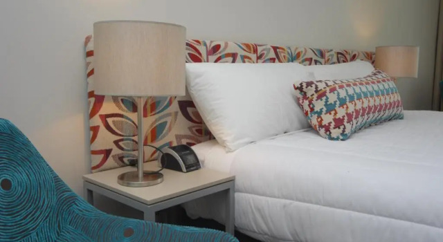 Номер Standard Navigate Seaside Hotel