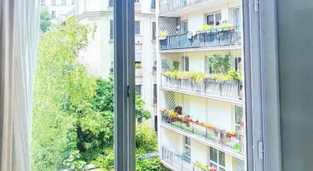 Номер Standard с видом на внутренний двор Hotel de France