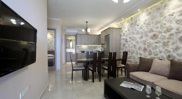 Goudis suites, Забронировать Отель Отели периферии Ионических островов с парковкой, Парковка