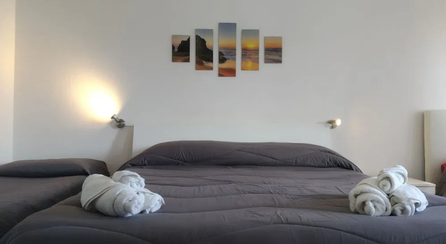 Номер Grand ITALIA GUESTHOUSe