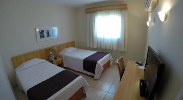 Трёхместный номер Deluxe Harbor Self Graciosa Hotel