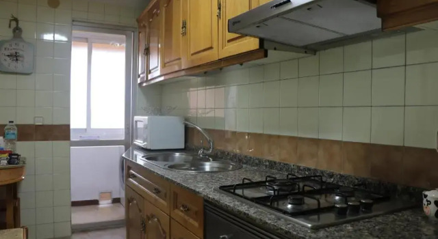 Апартаменты с 3 комнатами Apartamento Salgueiro