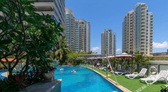Cannes Time Seaview Inn, Book Hotel Sanya Hainan