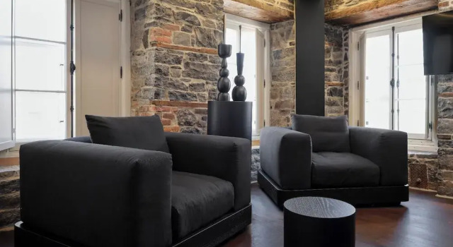 Номер Standard Hôtel Maison du Fort