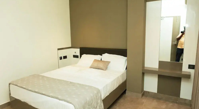 Двухместный номер Deluxe Mas Residency