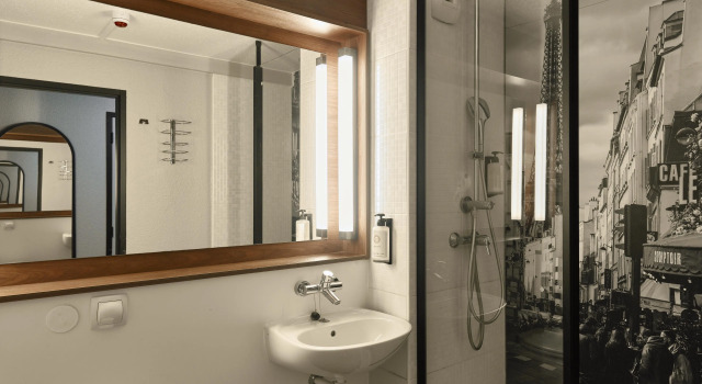 Номер Superior Campanile Prime Villejuif