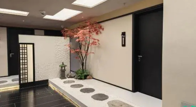 Shijiantang | TIME•FLOW•SANCTUARY Sky Design Hotel (Taiping Road Branch, Penshuichi Metro Station)