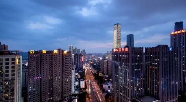 Vienna IFS Changsha Wuyi Square Store, Rezerwuj Hotel Changsha Hunan, w pobliżu Wuyi Square