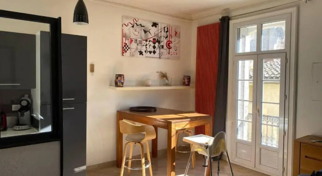 Nid Douillet T3 Au Coeur Des Remparts, Book Apartment Aigues-Mortes Camargue