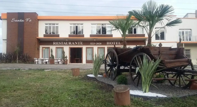 Hotel e Restaurante Santa Fé, Rezervați Hotel Lages Santa Catarina
