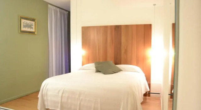 Standard Doppel Zimmer mit Balkon Albergo Il Rientro