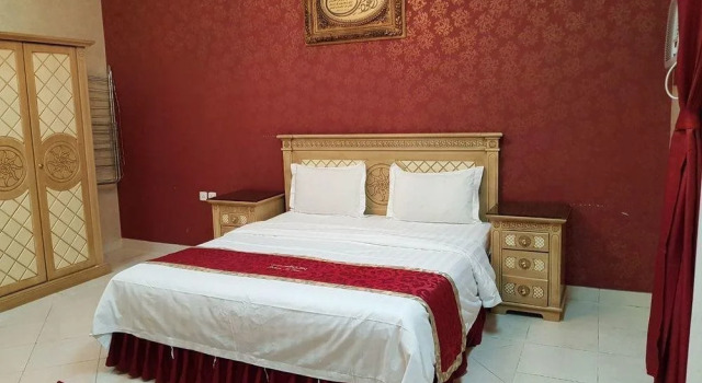 Rokn Alomr 1, Buchen Sie Hotel Riad 