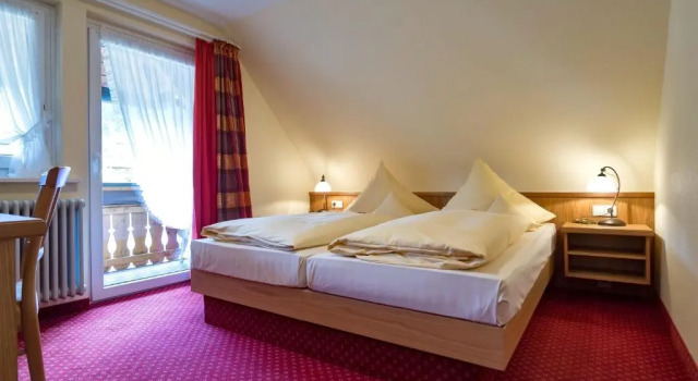 Номер Standard Landhotel und Apartments Sonneck