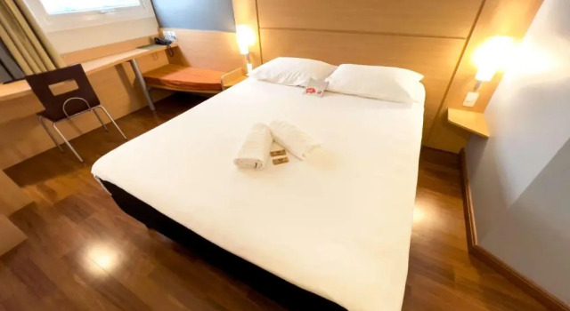 Двухместный номер Standard ibis Passo Fundo Centro