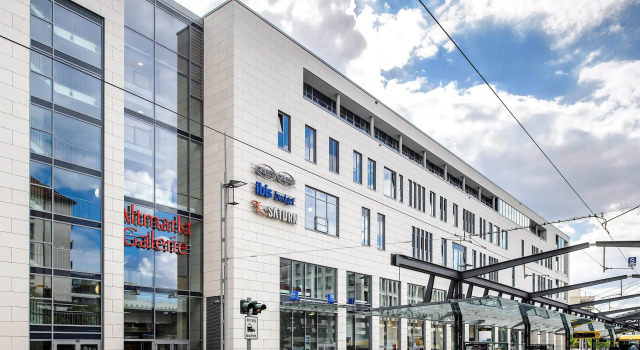 ibis budget Dresden City