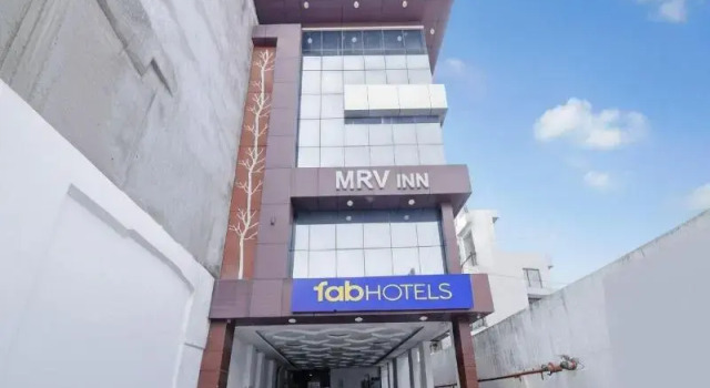FabHotel MRV Inn, Забронировать Отель Отели штата Тамилнада с завтраком, Завтраки