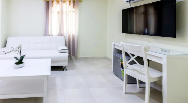 Люкс Deluxe c 1 комнатой Al Jisr Hotel