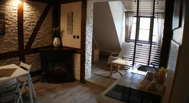 Apartamenty Centrum Zakopane, Boek Appartement Hotels in Klein-Polen met parkeren, Parkeren