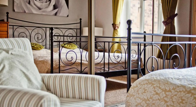 Holiday Home York, Забронировать Отель Отели Англии 3 звезды, 3*