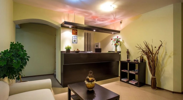 Hotel St. Konstantin, Buchen Sie Hotel Kardzali 