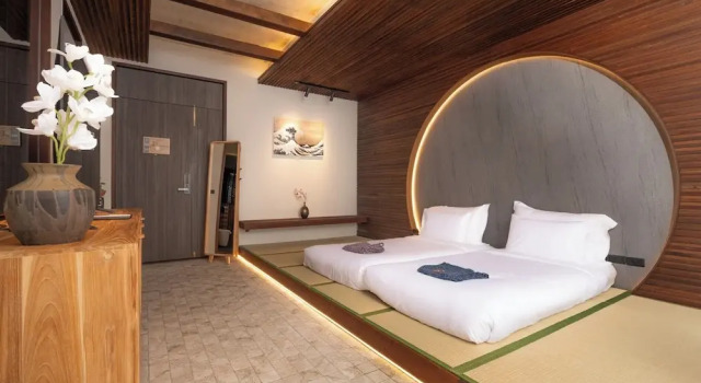 Номер Standard Hoshi Hotel Hatyai