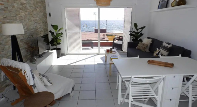 Коттедж Apartamentos Medano - Duplex Sea Views