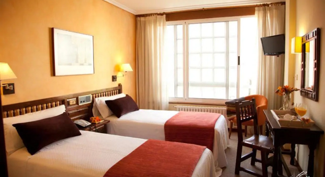 Номер Standard Hotel Eli-Mar