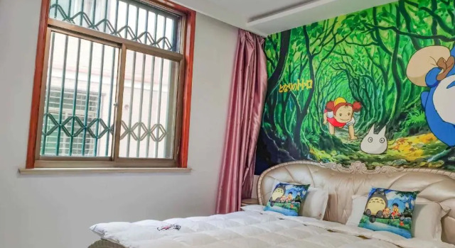 Двухместный номер Standard Zhujiajian Wangjingge Guesthouse