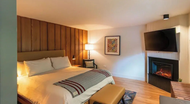 Номер Standard Historic Rocky Waters Inn, A Small Luxury Hotel