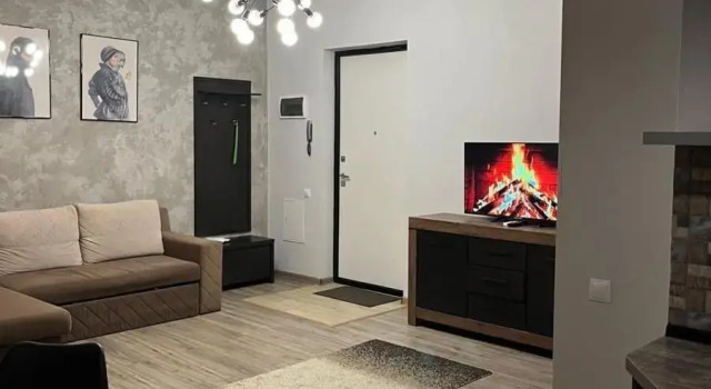Apartments on Abdulla Rozybakieva street 181A, Prenota Appartamento Hotel a Almaty con parcheggio, Parcheggio