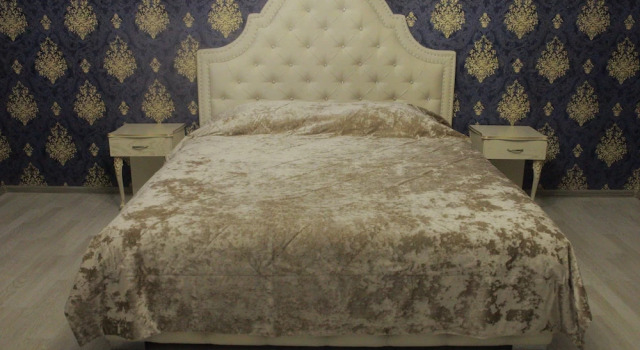 Люкс c 1 комнатой Отель Golden Villa