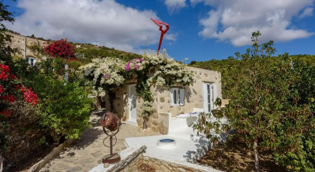 THE OLIVE MILL GUEST HOUSE, Prenota Affittacamere Lefkes Paro