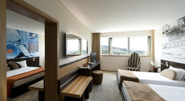 Семейный номер Standard Penafiel Park Hotel & Spa