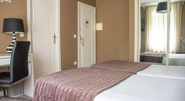 Двухместный номер Superior OPorto Seven - Guest House