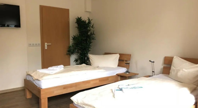 Apart Pension Plaue, Reserva ahora Hotel Plaue Brandenburgo
