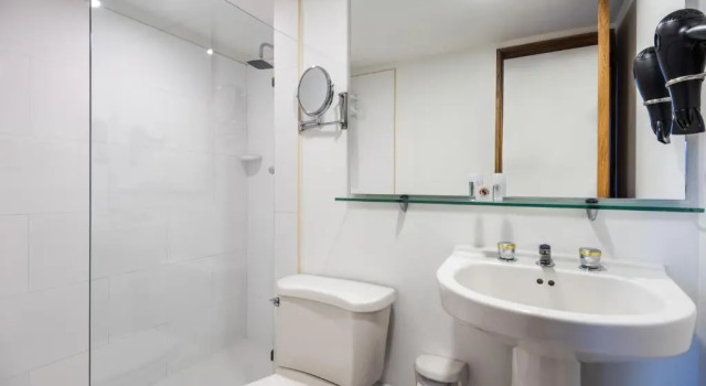 Двухместный номер Superior Hotel Egina Medellin