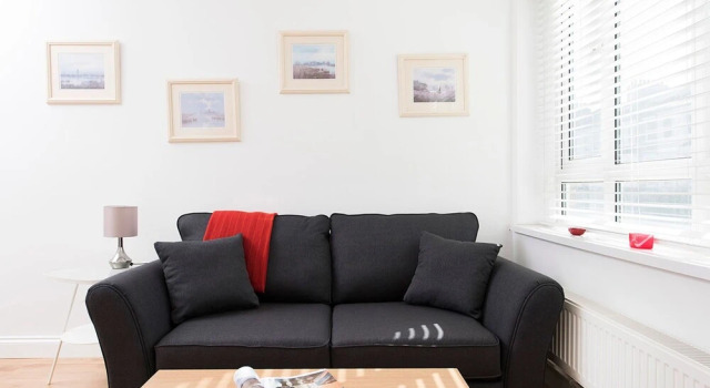 Charming 1BR flat in Islington