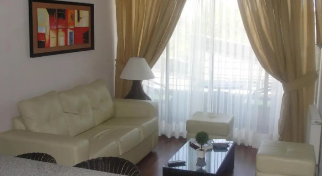 Апартаменты с 2 комнатами Apartamento Living Cochrane